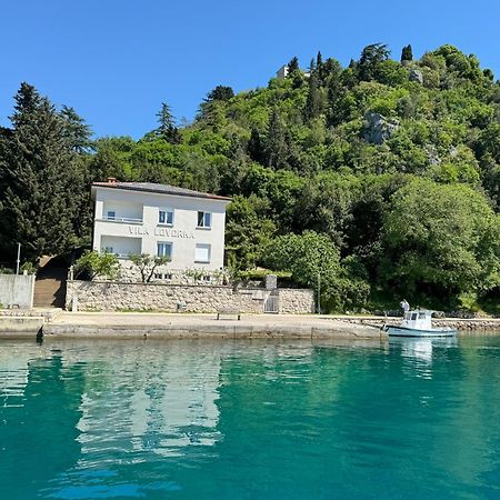 Villa Lovorka By Villa Eva Omišalj Eksteriør bilde